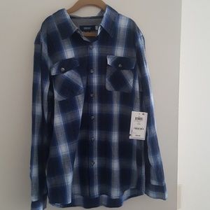 Boys Button Down Shirt